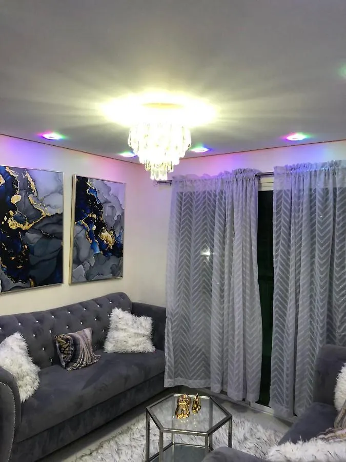 Apartment Airbnb Avenida Espana