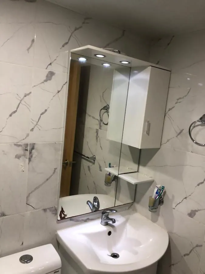 Apartment Airbnb Avenida Espana
