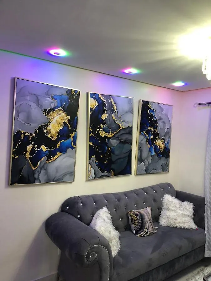 Airbnb Avenida Espana La Viva