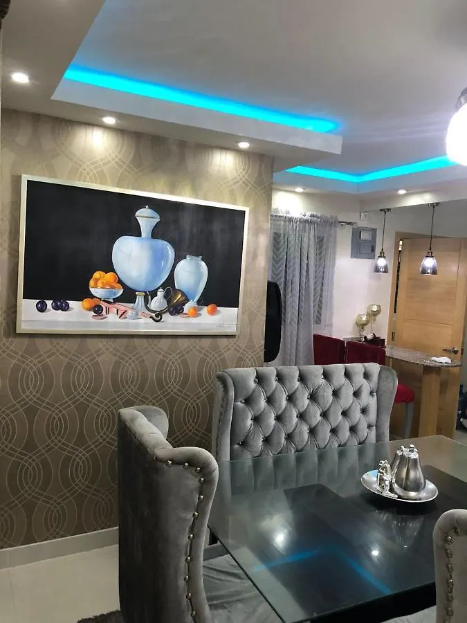 Apartment Airbnb Avenida Espana